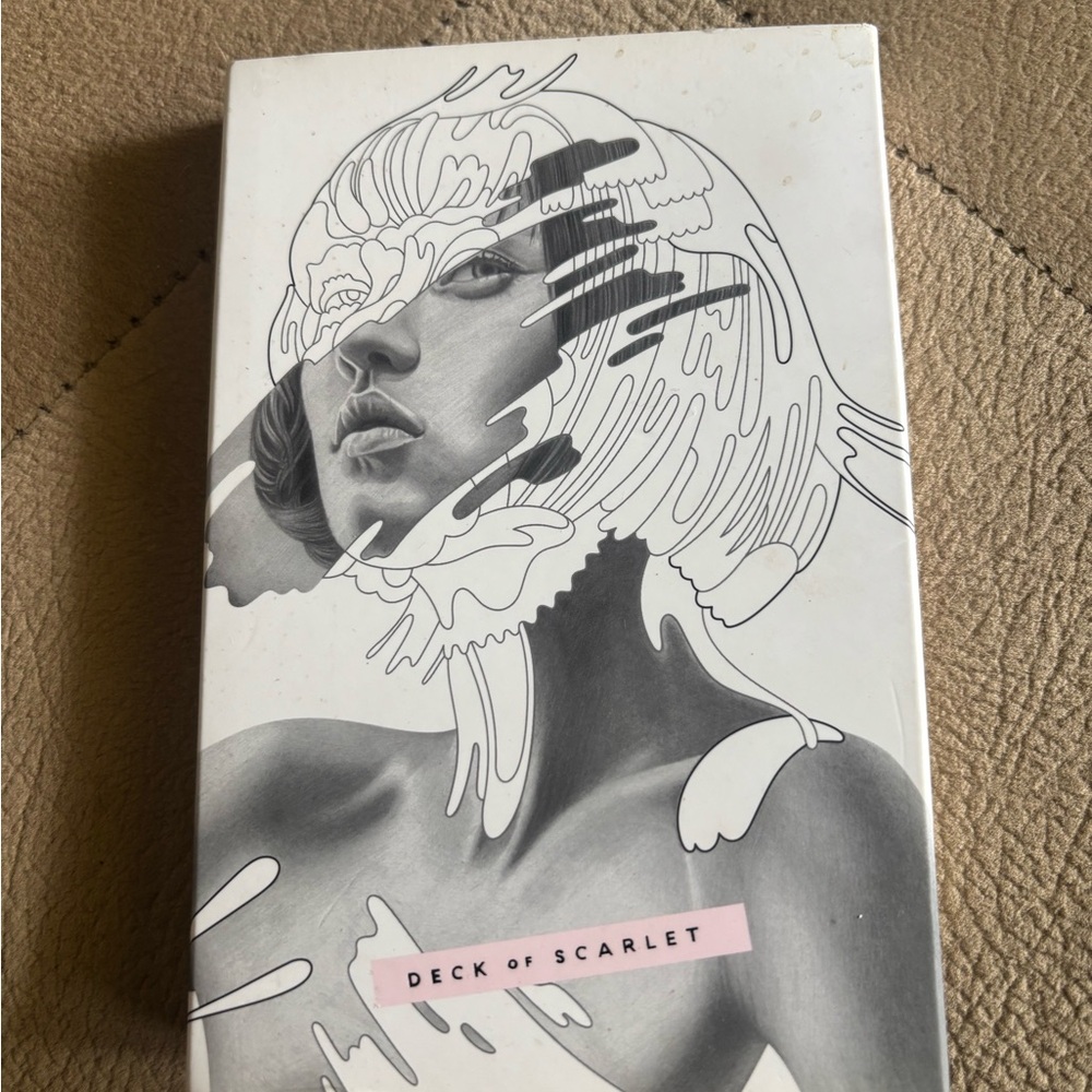 Deck of Scarlet Eyeshadow Palette